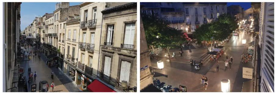 Appartement Bordeaux Centre Rue Sainte Catherine Proche Place De La Victoire Exterior foto